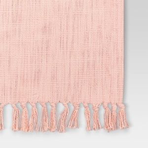 Opalhouse pink table runner